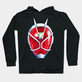 Flame Style Hoodie